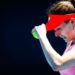 Inquiétude pour Roland-Garros, Alizé Cornet abandonne à Strasbourg