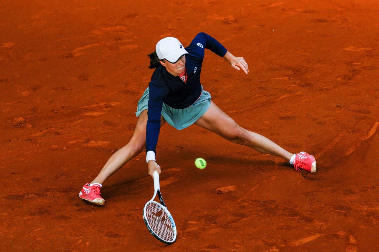 WTA Rome : Swiatek écrase Pliskova en finale