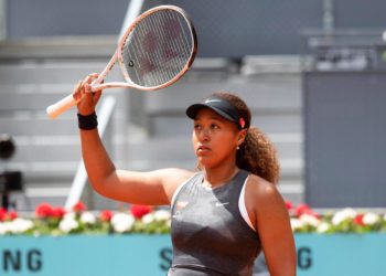 Naomi Osaka stoppée dès le 2e tour à Madrid