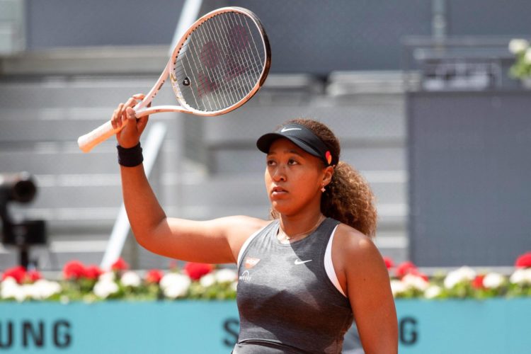 Naomi Osaka stoppée dès le 2e tour à Madrid