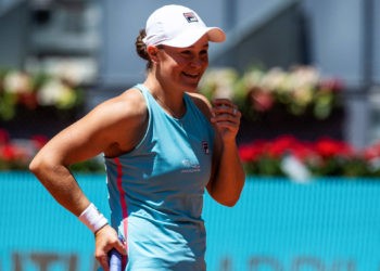 Baromètre (avril 2021) : Ashleigh Barty devance Alizé Cornet et Fiona Ferro, le PSG féminin en tête…