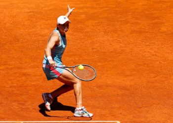 Tournoi de Rome : Ashleigh Barty file en quarts