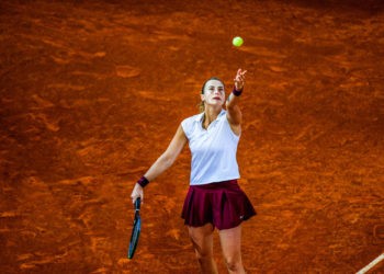 WTA Masters de Madrid : Sabalenka défiera Barty en finale