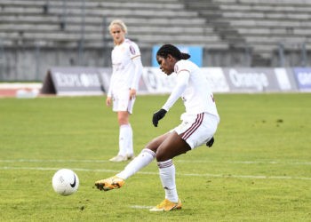 D1 Arkema – L’OL facile face à Issy, Bordeaux bat Montpellier…