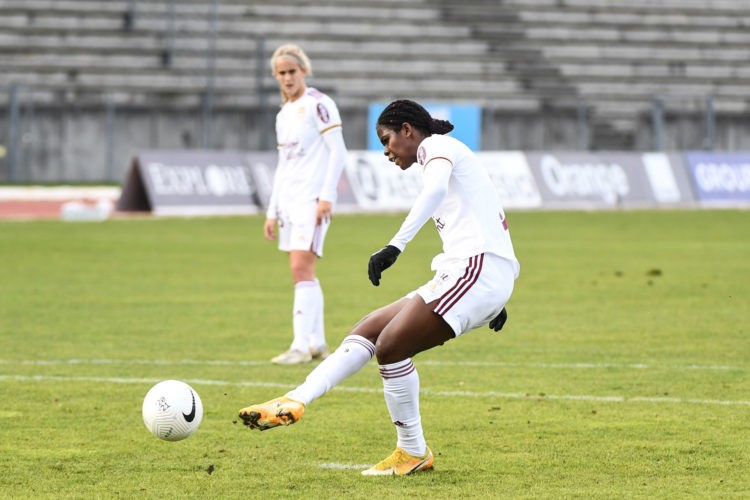 D1 Arkema – L’OL facile face à Issy, Bordeaux bat Montpellier…