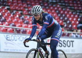 Cyclisme : la sélection française pour les JO en vitesse et en VTT est tombée