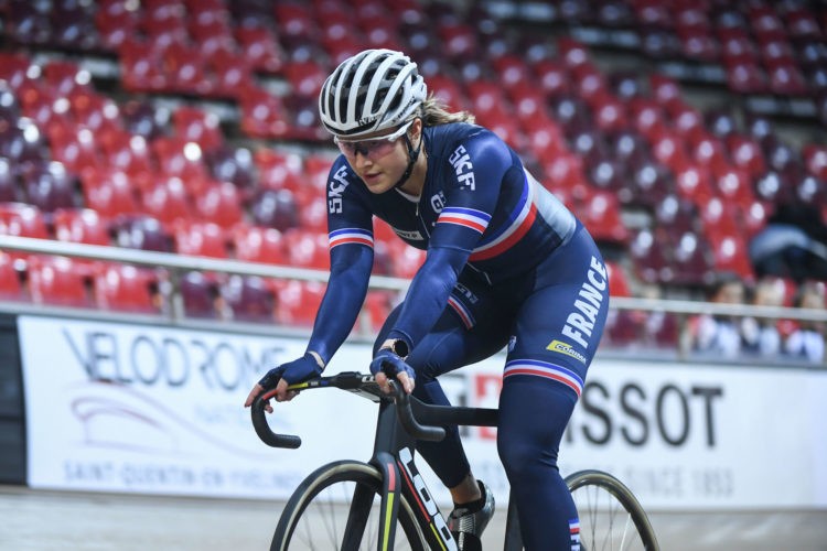 Cyclisme : la sélection française pour les JO en vitesse et en VTT est tombée