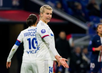 L’énorme coup de gueule d’Ada Hegerberg contre la FFF : « La Coupe du monde n’était qu’une illusion »