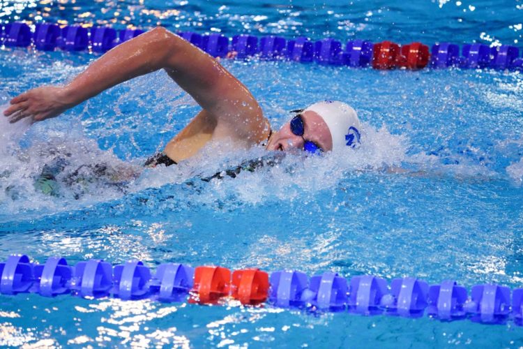 Euro-2021 de natation: Wattel signe le deuxième temps des séries du 100 m papillon