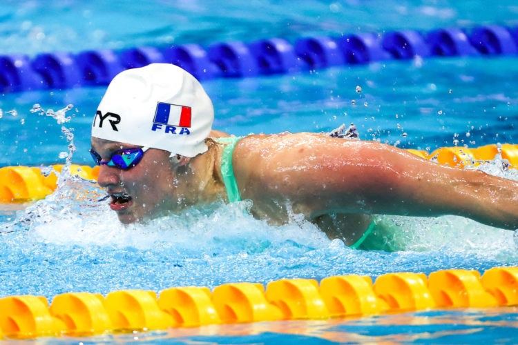 Marie Wattel championne d’Europe