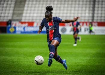 D1 Arkema – Le PSG facile à Reims, Montpellier assure face à Soyaux