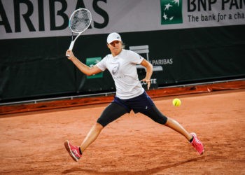 Roland-Garros : Iga Swiatek s’en sort bien au premier tour