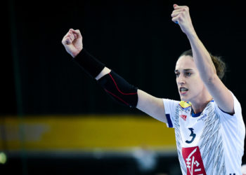 Handball : Camille Ayglon met un terme à sa carrière