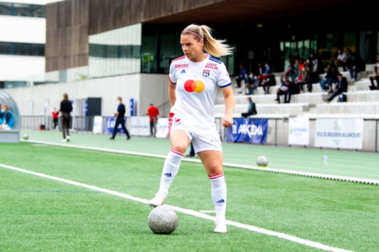 OL Reign – Eugénie Le Sommer rejoint officiellement le club de Megan Rapinoe !