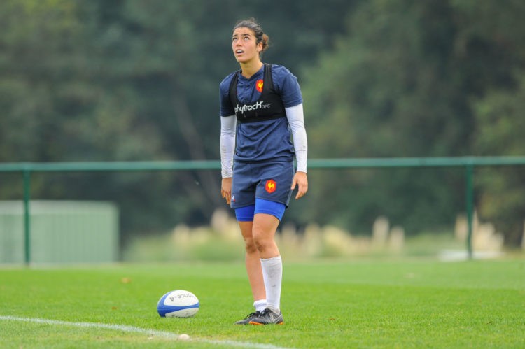 Rugby à VII – Les Bleues en préparation en Angleterre