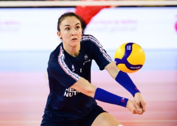 Volley – Les Bleues se reprennent face à l’Azerbaïjan en Ligue Européenne
