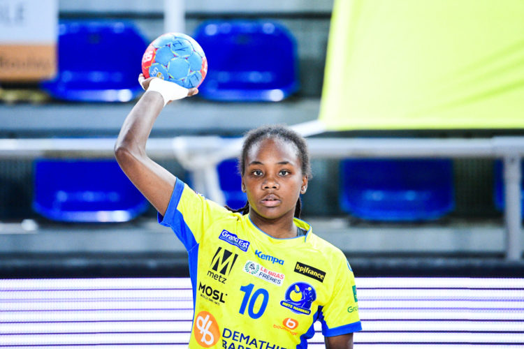 Handball – Les Messines battent Brest en finale aller de Ligue féminine