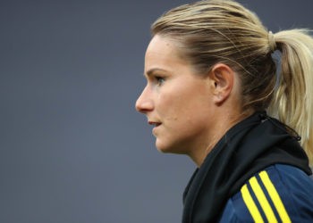 OL – Amandine Henry décorée chevalier de l’ordre du national du Mérite