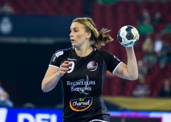 Les Brestoises vaincues en finale