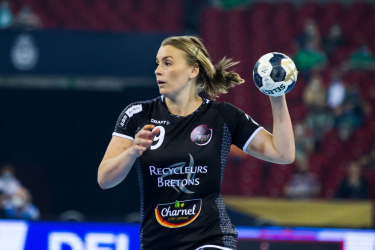 Les Brestoises vaincues en finale