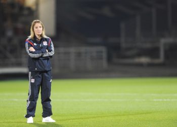Football – Sonia Bompastor remplace Jean-Luc Vasseur à la tête de l’OL
