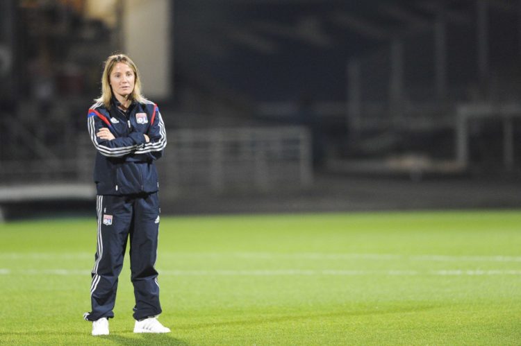 Football – Sonia Bompastor remplace Jean-Luc Vasseur à la tête de l’OL