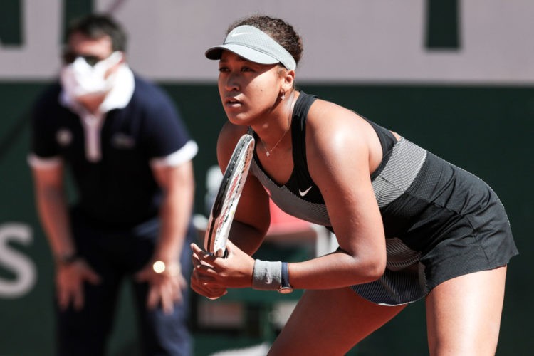 Roland-Garros: Naomi Osaka veut « provoquer un changement »
