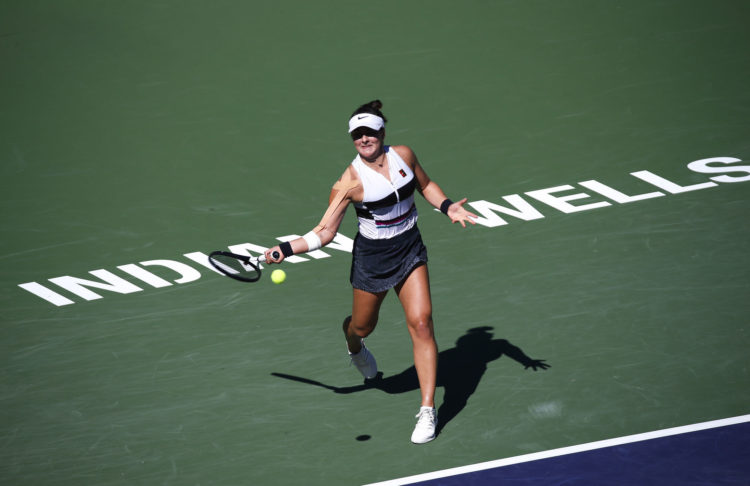 Le Masters d’Indian Wells reprogrammé en octobre