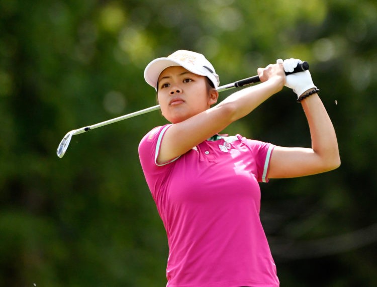 Golf : premier titre LPGA pour Hsu Wei-Ling