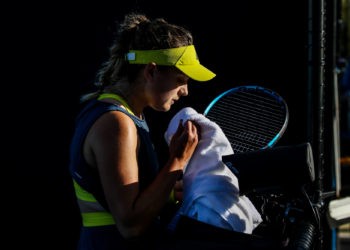 Roland-Garros : Clara Burel stoppée d’entrée