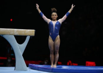 Gymnastique : Mélanie De Jesus Dos Santos fait l’impasse sur les championnats de France
