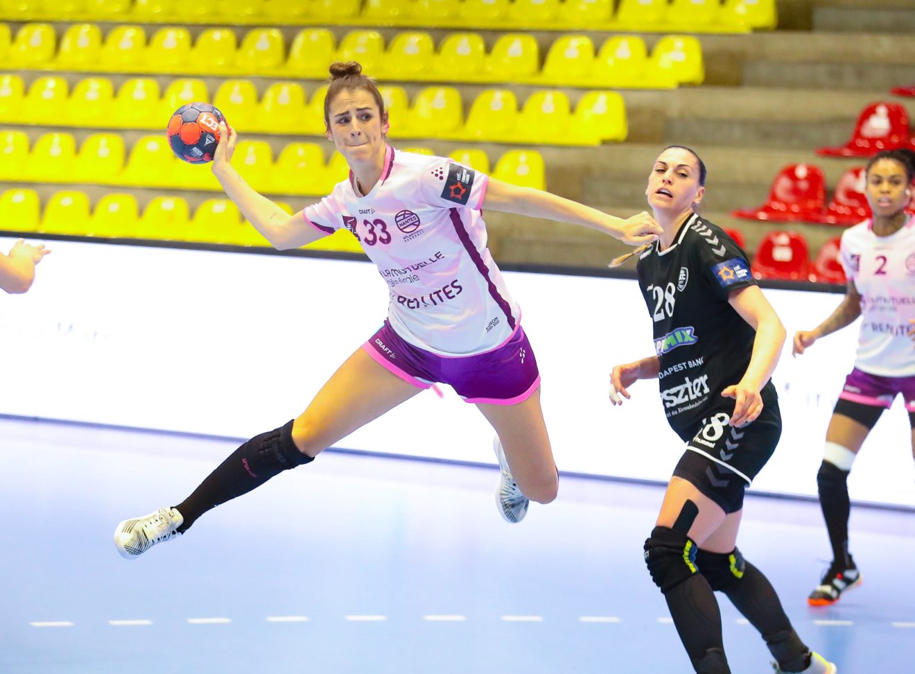 Handball : Nantes remporte la Ligue européenne !