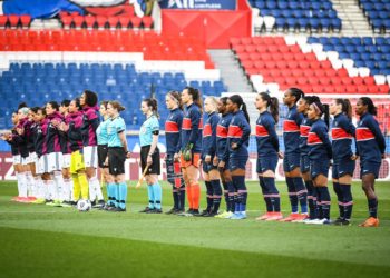 D1 Arkema : Le PSG prend un point à Lyon et se rapproche du titre