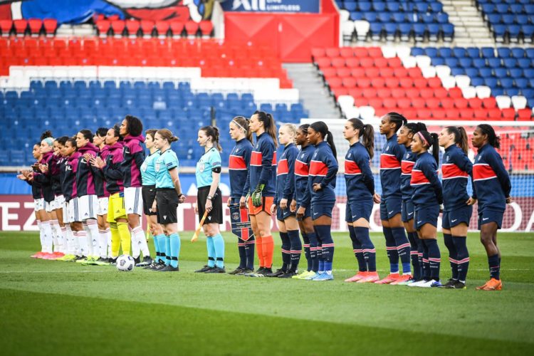 D1 Arkema : Le PSG prend un point à Lyon et se rapproche du titre