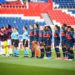 D1 Arkema : Le PSG prend un point à Lyon et se rapproche du titre