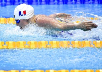 Les Françaises médaillées de bronze aux Championnats d’Europe de natation