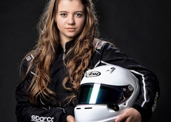 Angelina Favario : « Etre la seule femme dans un championnat d’hommes, bien sûr que c’est une fierté ! »