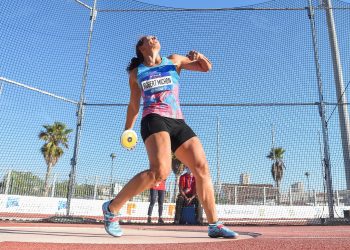 JO – Mélina Robert-Michon : un coeur (qui rêve) d’or