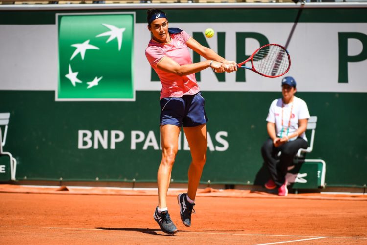 Roland-Garros : Garcia passe au travers face à Polona Hercog