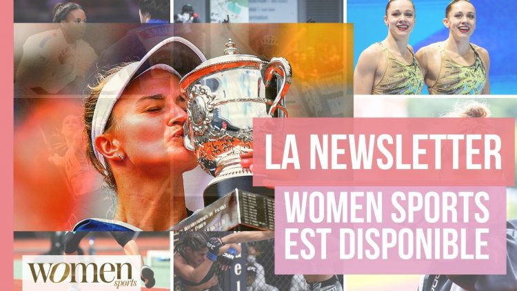 Clarisse Agbegnenou, Élodie Clouvel, Barbora Krejcikova… La newsletter Women Sports du 14 juin