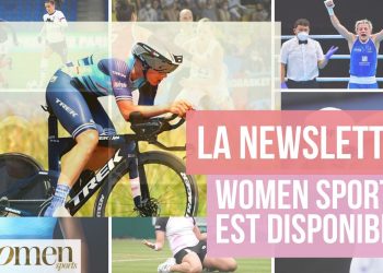 Audrey Cordon-Ragot, Charlotte Bonnet, Ons Jabeur… La newsletter du 21 juin 2021