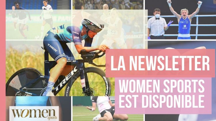 Audrey Cordon-Ragot, Charlotte Bonnet, Ons Jabeur… La newsletter du 21 juin 2021