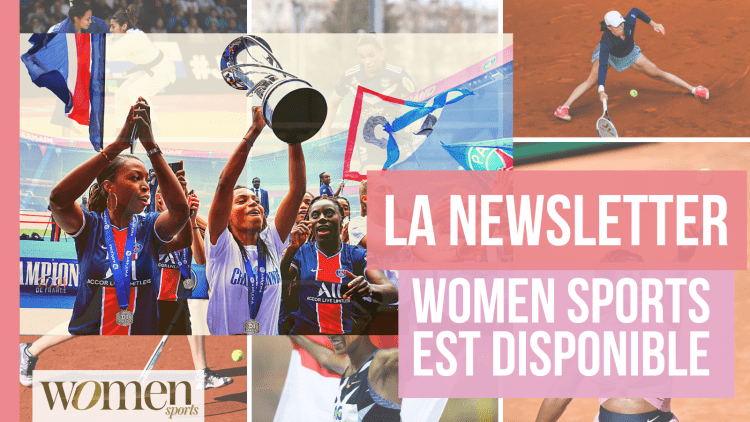 Serena Williams, Estelle Poret, le PSG Féminin… La newsletter Women Sports du 7 juin 2021