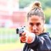 Pentathlon moderne – Médaille d’argent et qualification pour les Jeux olympiques pour Élodie Clouvel