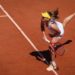 Roland-Garros : Fiona Ferro file au deuxième tour