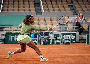 Roland-Garros : ça passe pour Serena Williams, ça casse pour Muguruza