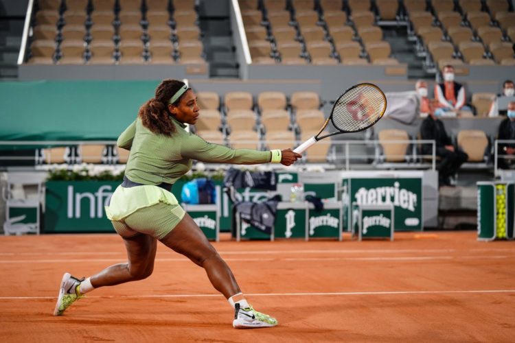 Roland-Garros : ça passe pour Serena Williams, ça casse pour Muguruza