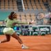 Roland-Garros : ça passe pour Serena Williams, ça casse pour Muguruza