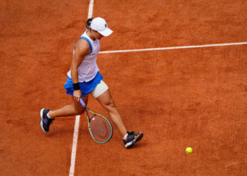 Roland-Garros : La numéro 1 mondiale, Ashleigh Barty, abandonne dès le deuxième tour
