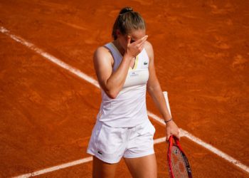 Roland-Garros : Fiona Ferro s’incline au deuxième tour